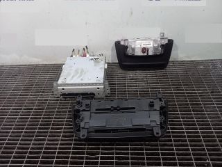 bontott BMW 3 F30-F35 Rádió / CD