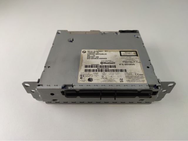 bontott BMW 3 F30-F35 Rádió / CD