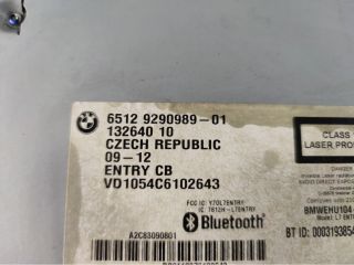 bontott BMW 3 F30-F35 Rádió / CD