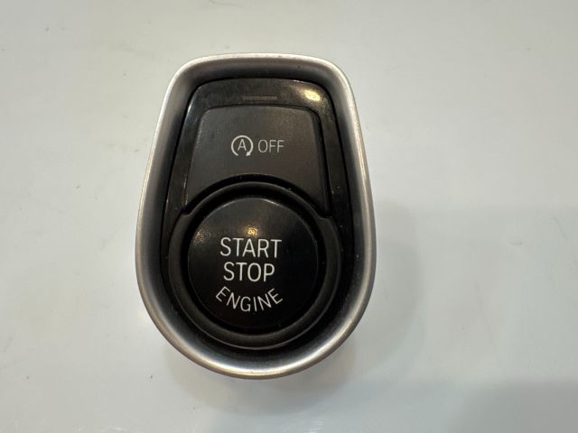 bontott BMW 3 F30-F35 Start / Stop Indító Gomb