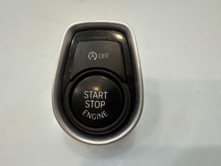bontott BMW 3 F30-F35 Start / Stop Indító Gomb