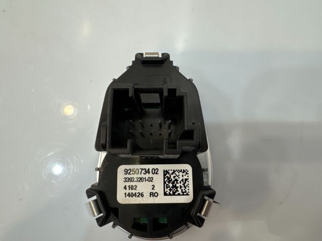 bontott BMW 3 F30-F35 Start / Stop Indító Gomb