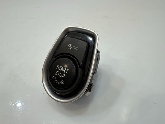 bontott BMW 3 F30-F35 Start / Stop Indító Gomb