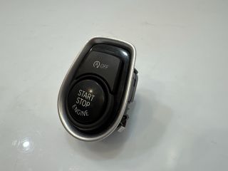 bontott BMW 3 F30-F35 Start / Stop Indító Gomb