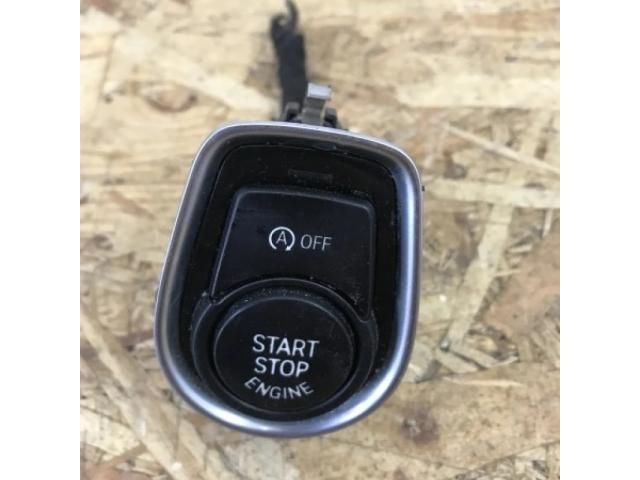 bontott BMW 3 F30-F35 Start / Stop Indító Gomb