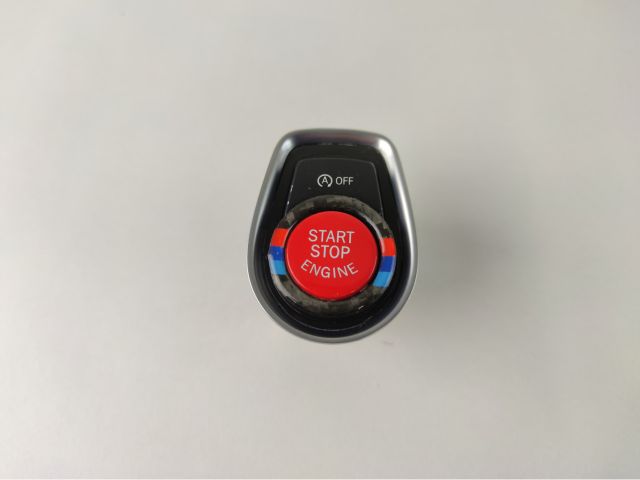 bontott BMW 3 F30-F35 Start / Stop Indító Gomb