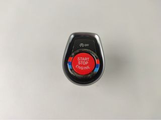 bontott BMW 3 F30-F35 Start / Stop Indító Gomb
