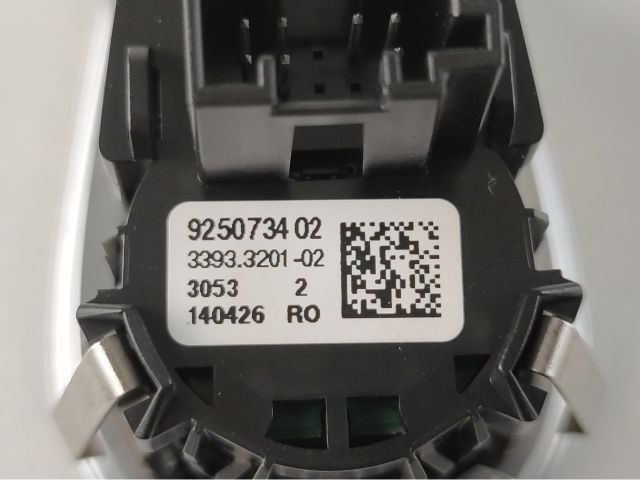 bontott BMW 3 F30-F35 Start / Stop Indító Gomb