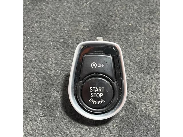 bontott BMW 3 F30-F35 Start / Stop Indító Gomb