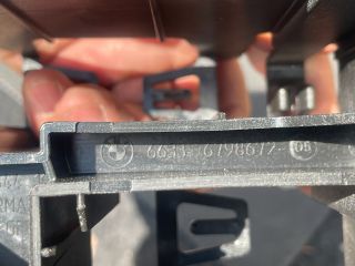 bontott BMW 3 F30-F35 Tartó Bak