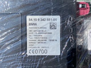 bontott BMW 3 F30-F35 Telefon Elektronika