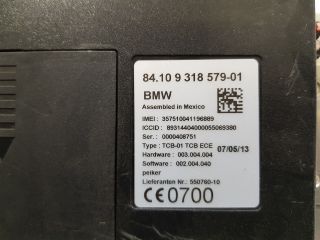 bontott BMW 3 F30-F35 Telefon Elektronika