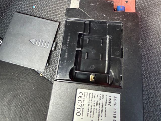 bontott BMW 3 F30-F35 Telefon Elektronika