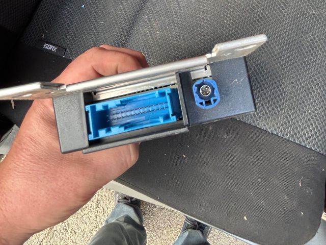 bontott BMW 3 F30-F35 Telefon Elektronika