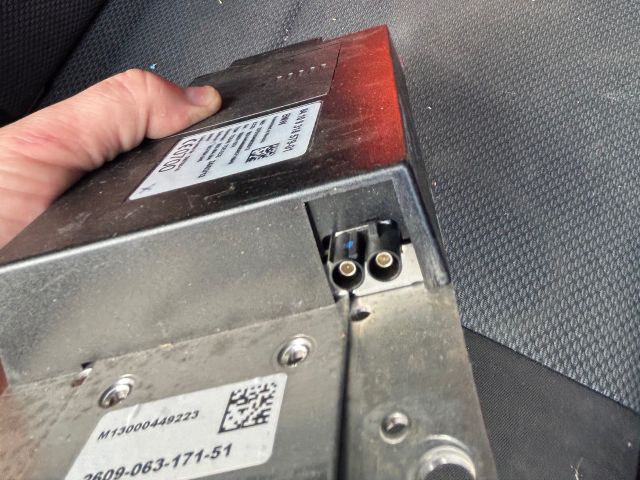 bontott BMW 3 F30-F35 Telefon Elektronika