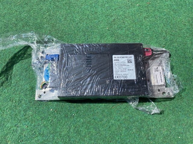 bontott BMW 3 F30-F35 Telefon Elektronika