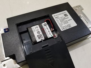 bontott BMW 3 F30-F35 Telefon Elektronika