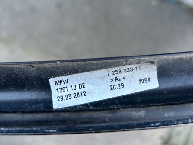 bontott BMW 3 F30-F35 Tető Díszléc