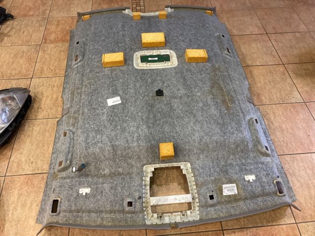 bontott BMW 3 F30-F35 Tetőkárpit