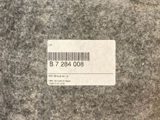 bontott BMW 3 F30-F35 Tetőkárpit