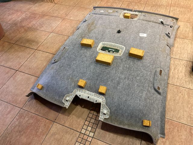 bontott BMW 3 F30-F35 Tetőkárpit