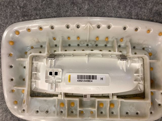 bontott BMW 3 F30-F35 Tetőkárpit