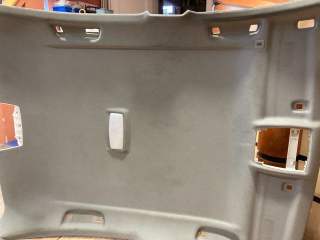 bontott BMW 3 F30-F35 Tetőkárpit