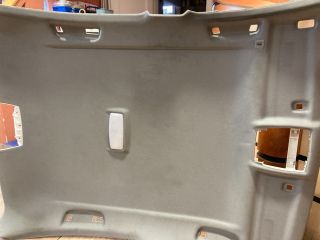 bontott BMW 3 F30-F35 Tetőkárpit