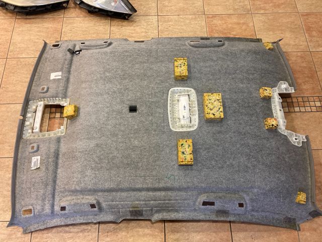 bontott BMW 3 F30-F35 Tetőkárpit