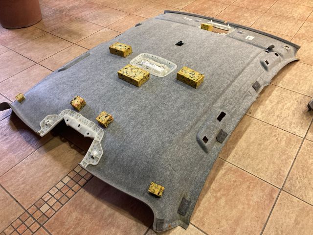 bontott BMW 3 F30-F35 Tetőkárpit