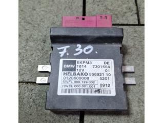 bontott BMW 3 F30-F35 Üzemanyag Befecskendező Vezérlő