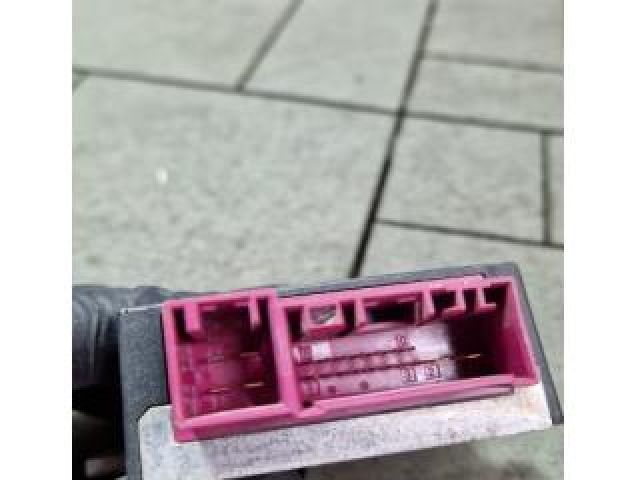 bontott BMW 3 F30-F35 Üzemanyag Befecskendező Vezérlő