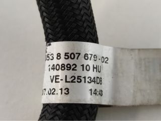 bontott BMW 3 F30-F35 Üzemanyagcső