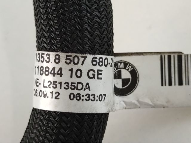 bontott BMW 3 F30-F35 Üzemanyagcső