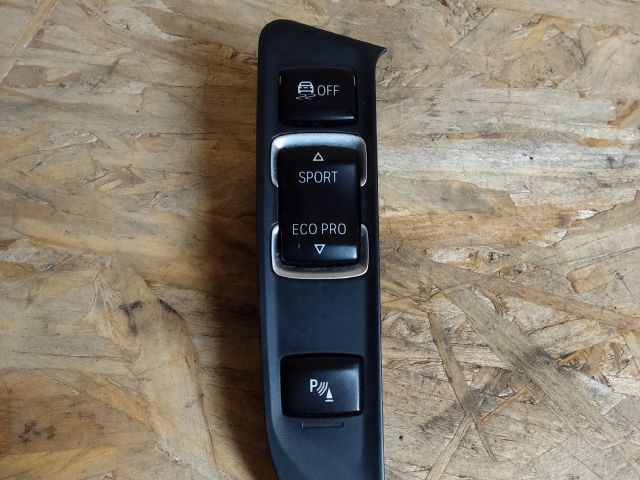 bontott BMW 3 F30-F35 Üzemmód Választó Kapcsoló