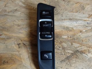 bontott BMW 3 F30-F35 Üzemmód Választó Kapcsoló