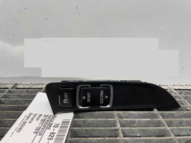 bontott BMW 3 F30-F35 Üzemmód Választó Kapcsoló