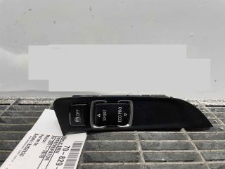 bontott BMW 3 F30-F35 Üzemmód Választó Kapcsoló