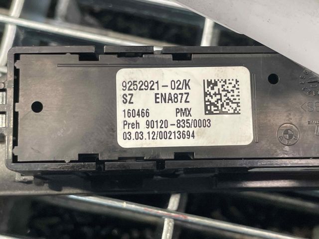 bontott BMW 3 F30-F35 Üzemmód Választó Kapcsoló