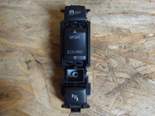 bontott BMW 3 F30-F35 Üzemmód Választó Kapcsoló