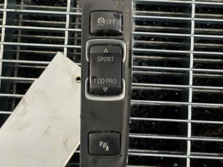 bontott BMW 3 F30-F35 Üzemmód Választó Kapcsoló