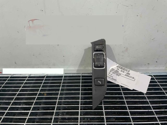 bontott BMW 3 F30-F35 Üzemmód Választó Kapcsoló