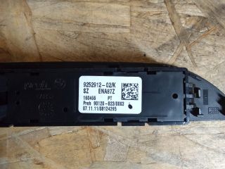 bontott BMW 3 F30-F35 Üzemmód Választó Kapcsoló