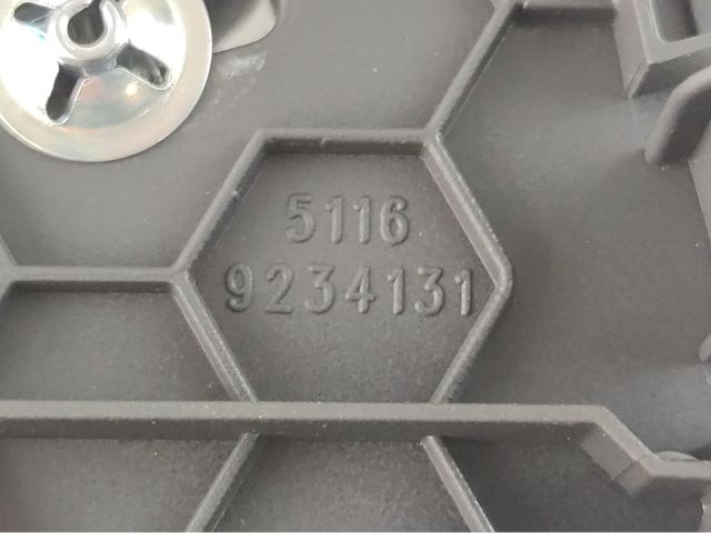 bontott BMW 3 F30-F35 Váltókar Keret