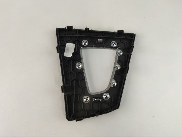 bontott BMW 3 F30-F35 Váltókar Keret