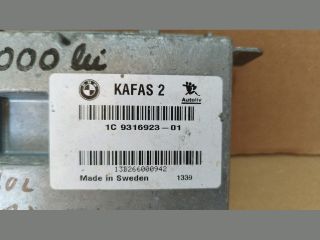 bontott BMW 3 F30-F35 Video Elektronika