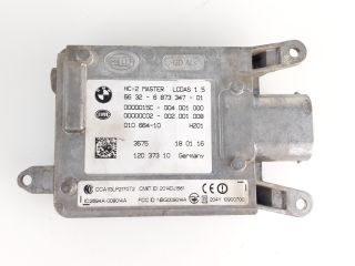 bontott BMW 3 F30-F35 Video Elektronika