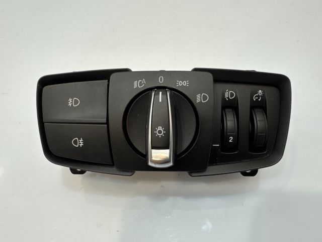 bontott BMW 3 F30-F35 Világítás Kapcsoló