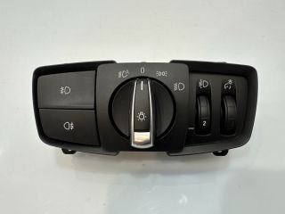 bontott BMW 3 F30-F35 Világítás Kapcsoló