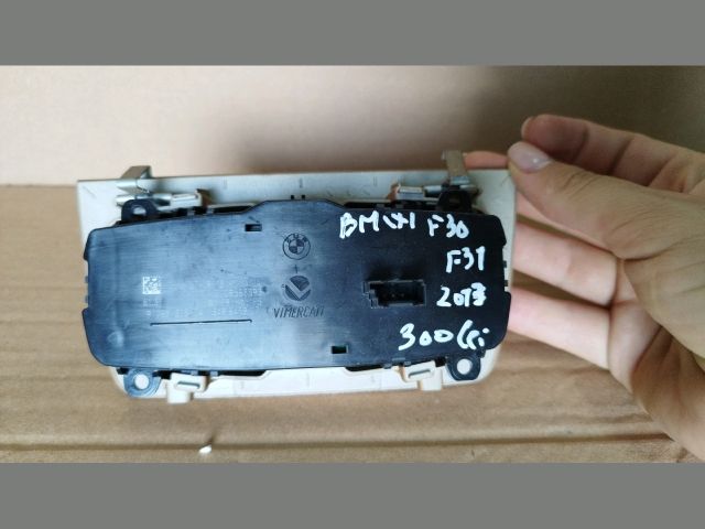 bontott BMW 3 F30-F35 Világítás Kapcsoló